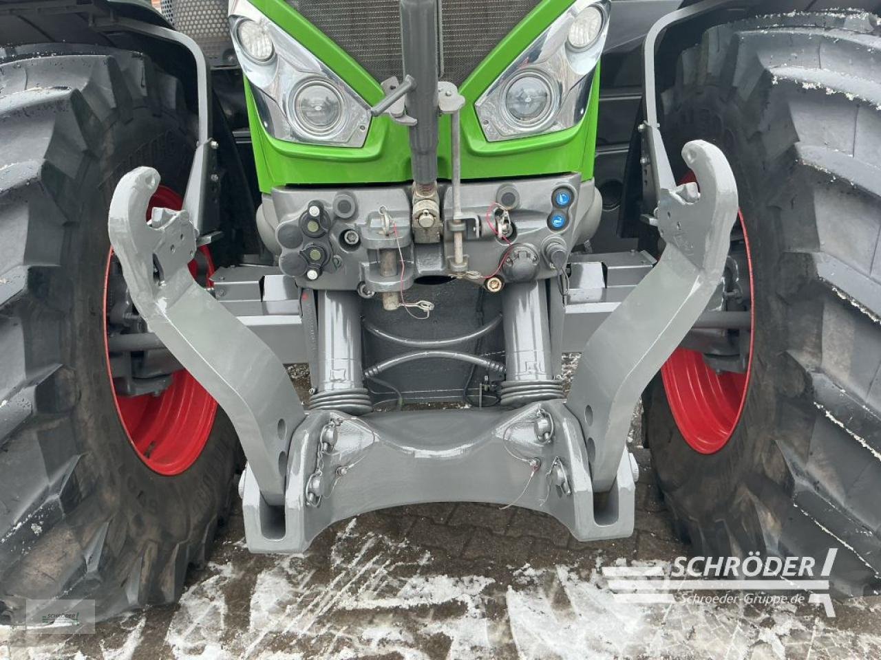 Traktor от тип Fendt 828 S4 PROFI PLUS | MOTOR 2026 NEU, Gebrauchtmaschine в Lastrup (Снимка 10)